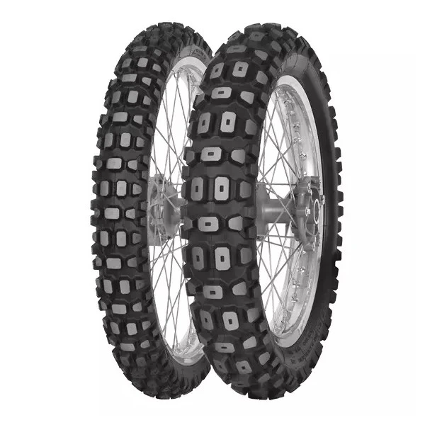 Mitas Set 90/90-21 Ve 120/90-18 Mc23 Rockrider Cross Ön Arka Takım