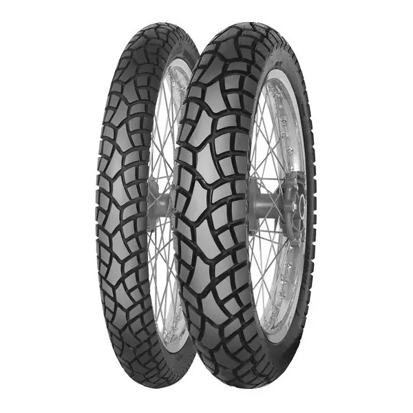 Mitas Set 90/90-21 Ve 130/80-17 Mc24 Enduro Ön Arka Takım