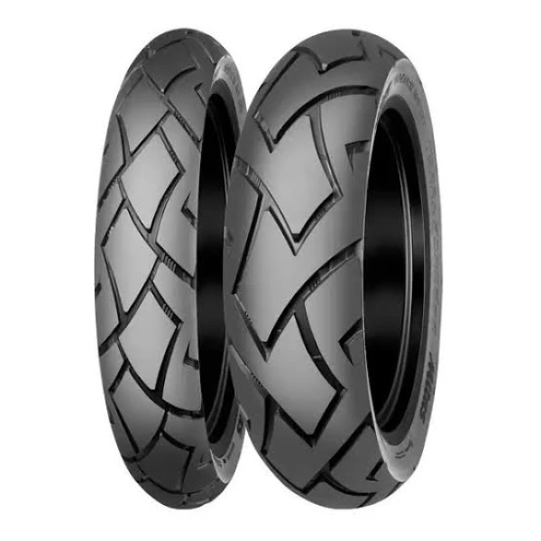 Mitas Set 90/90-21 Ve 150/70R17 Terra Force Ön Arka Takım Lastik