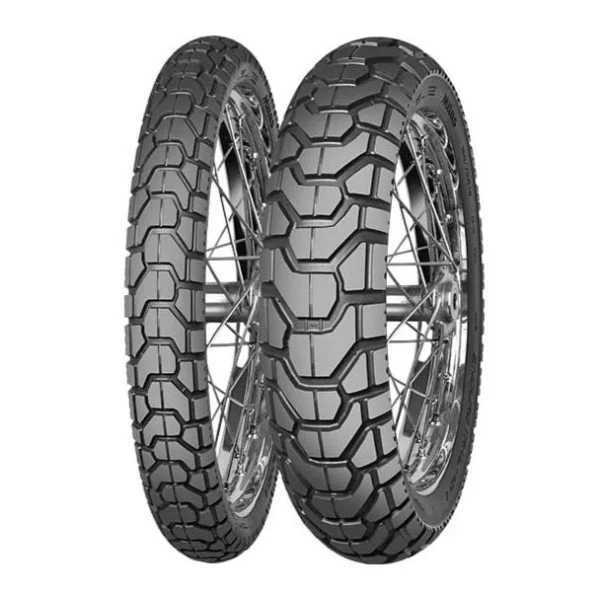 Mitas Set 90/90-21 Ve 150/70R18 Enduro Trail Adv 2 Ön Arka Takım (2025) Mitas Set 90/90-21 Ve 150/70R18 Enduro Trail Adv 2 Ön Arka Takım (2025)
