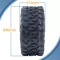 Obor Set 27X9.00R14 Ve 27X11.00R14 Wl15 Lynx 8Pr Atv Ön Arka Takım