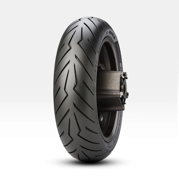 Pirelli 120/70-12 Diablo Rosso Scooter F&R Motosiklet Lastiği
