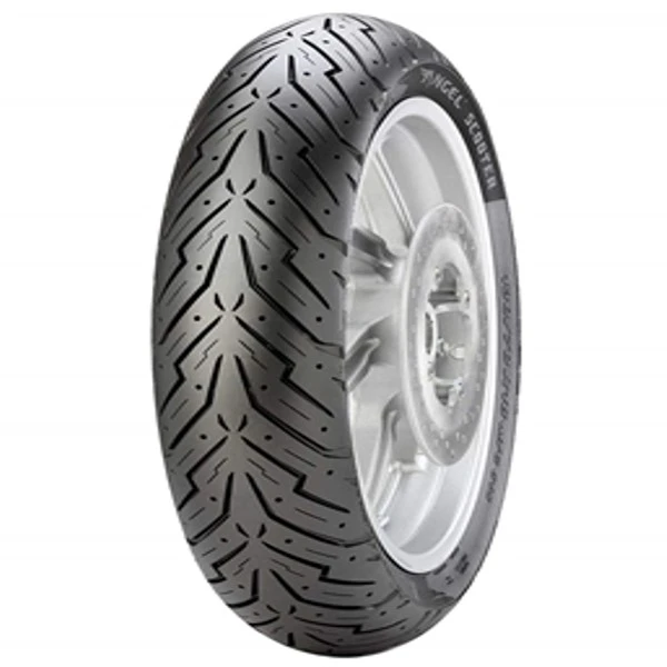 Pirelli 120/80-14 58P Tl Angel Scooter Motosiklet Lastiği (4822)