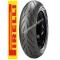 Pirelli 120/80-14 Diablo Rosso Scooter Motosiklet Ön Lastiği (4123)