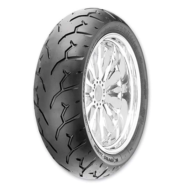 Pirelli 200/55R17 Night Dragon 78V Arka Motosiklet Lastiği