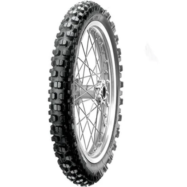 Pirelli 80/90-21 Mt21 Rallycross 48P Cross Ön Motosiklet Lastiği
