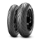 Pirelli Set 100/80R17 Ve 140/70R17 Diablo Rosso Iii Ön Arka Takım (23-24)