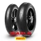 Pirelli Set 110/70Zr17 Ve 150/60Zr17 Diablo Rosso Iv Corsa Ön Arka Takım