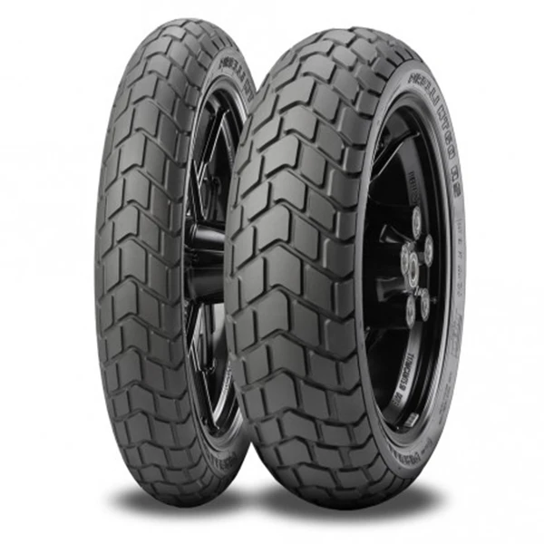 Pirelli Set 110/80R18 Ve 180/55R17 Mt60 Rs Ön Arka Takım