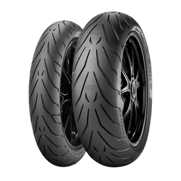 Pirelli Set 110/80R19 Ve 150/70R17 Angel Gt Ön Arka Takım