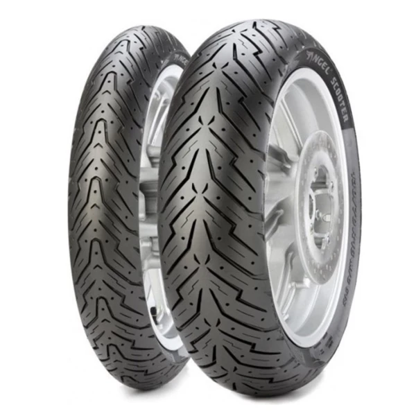 Pirelli Set 110/90-13 Ve 130/70-13 63P Angel Scooter Ön Arka Takım