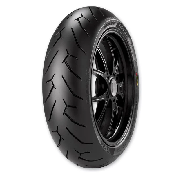 Pirelli Set 120/60R17 Ve 150/60R17 Diablo Rosso Ii Ön Arka Takım