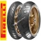 Pirelli Set 120/70Zr17 190/50Zr17 Diablo Sport Ön Arka Takım
