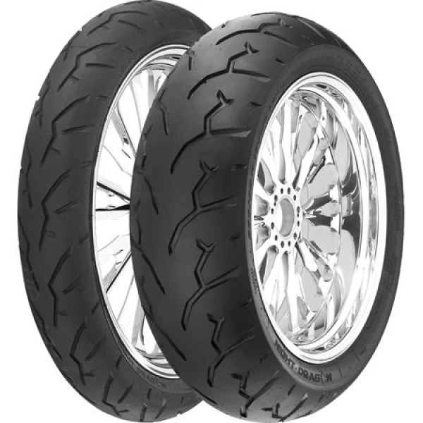 Pirelli Set 130/90B16 67H Ve 180/70B15 76H Night Dragon Ön Arka Takım