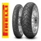 Pirelli Takım Africa Twin 90/90-21 Ve 150/70R18 Pirelli Scorpion Trail Ii Ön Arka Set