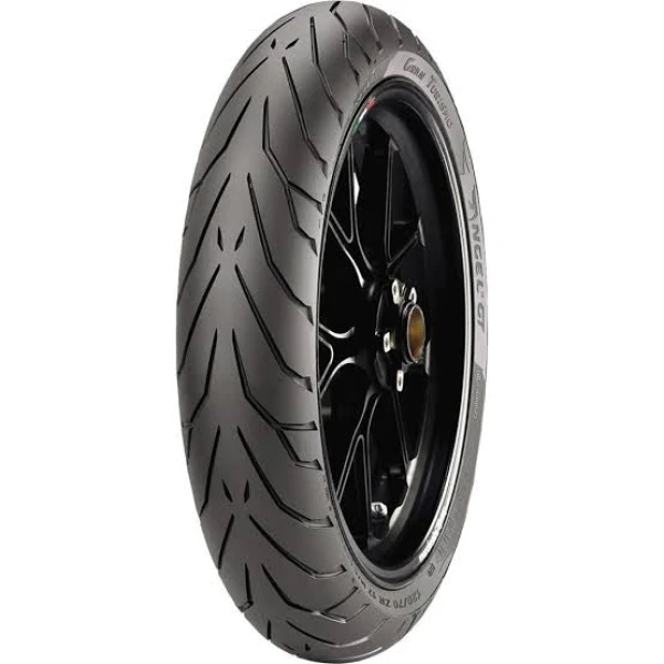 Pirelli Takım Aprilia Tuono Fighter 1000 120/70Zr17 Ve 190/50Zr17 Angel Gt-A Ön Arka Set