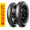 Pirelli Takım Cf Moto Sr250 110/70-17 Ve 150/60-17 Diablo Rosso Sport Ön Arka Set