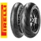 Pirelli Takım Honda Cbr 600 Rr 120/70Zr17 Ve 180/55Zr17 Diablo Rosso Corsa 2 Ön Arka Set