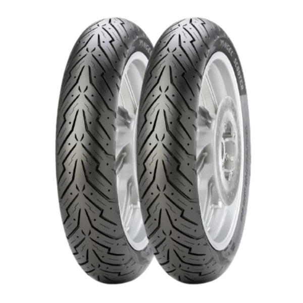 Pirelli Takım Regal Raptor Proton 3.00-10 Ve 3.00-10 Angel Scooter Ön Arka Set Lastik