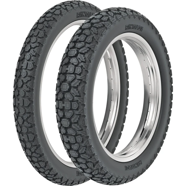 Rinaldi Takım Honda Xl185 Wh21 Motosiklet Ön Arka Set Lastik