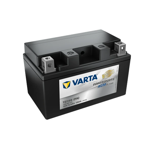 Varta Ttz10S-Bs 12V9Ah Bakımsız Agm (Fa) Motosiklet Aküsü