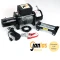 Janlas Extreme 16000 Lb Çelik Halat 4X4 Offroad Ve Oto Kurtarıcı Vinç 24V