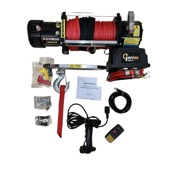 Janlas Fiat Fullback Çeki Vinci 13000 Lbs Sentetik Kırmızı Halat 12V Janlas Fiat Fullback Çeki Vinci 13000 Lbs Sentetik Kırmızı Halat 12V