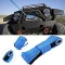 Janlas Offroad 4X4 Sentetik Vinç Halatı Mavi