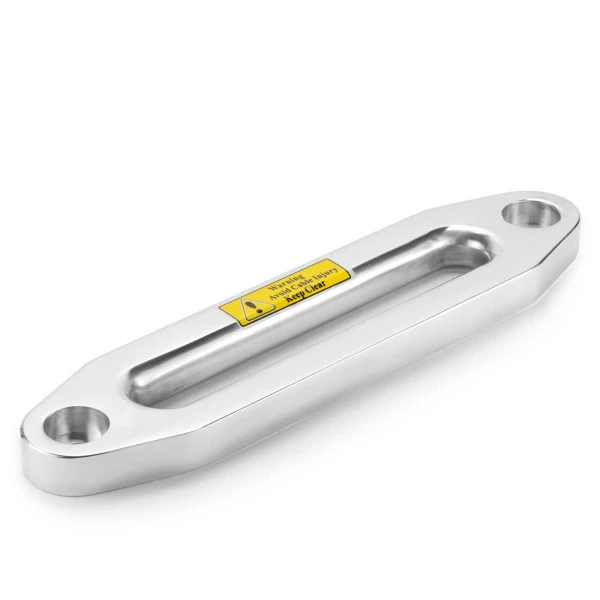 Sentetik Halatlı Vinç Için Kurt Ağızı 4X4 Off Road Janlas Roller