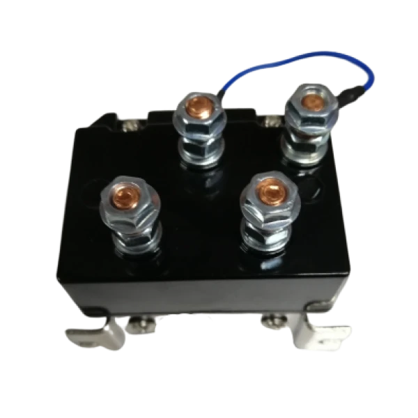 Vinç Rölesi Selenoid 300A Janlas