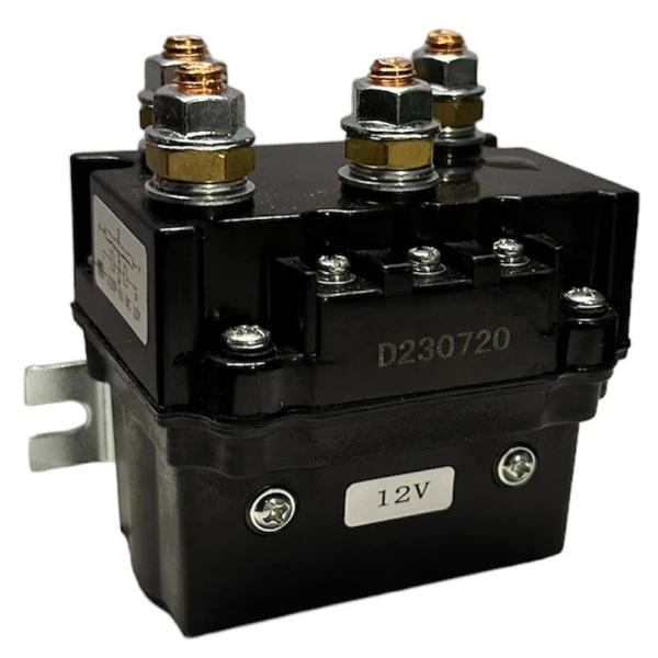 Vinç Rölesi Selenoid Janlas Kontaktör Solenoidi 12V400A