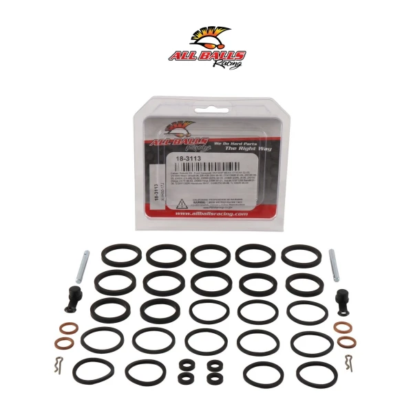 Abr Fren Kali̇per Yeni̇leme Ki̇ti̇ - Ön