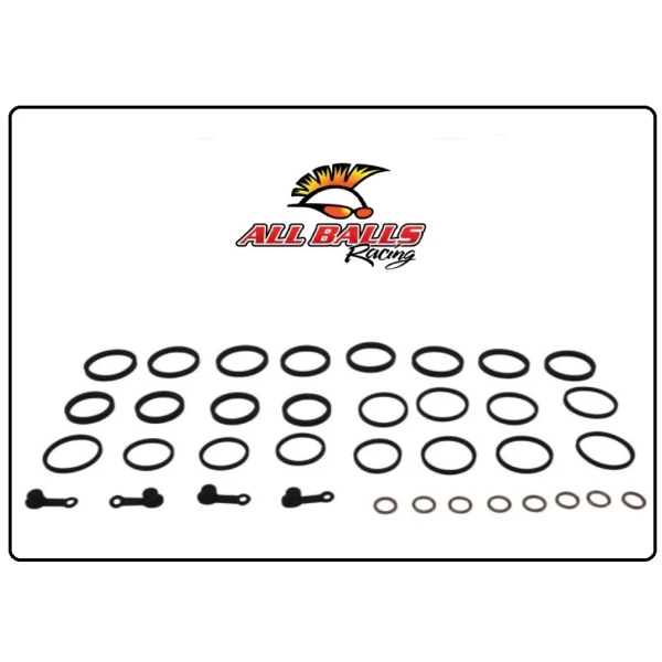 Abr Fren Kali̇per Yeni̇leme Ki̇ti̇ - Ön