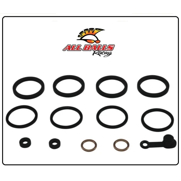 Abr Fren Kali̇per Yeni̇leme Ki̇ti̇ - Ön