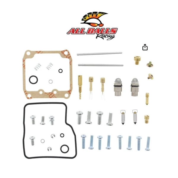 Abr Karbüratör Tami̇r Takimi