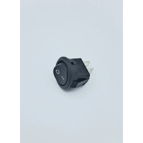 Aç-Kapa Buton 12V (Tekli̇ Mi̇ni̇) (1 Paket = 10 Adet)