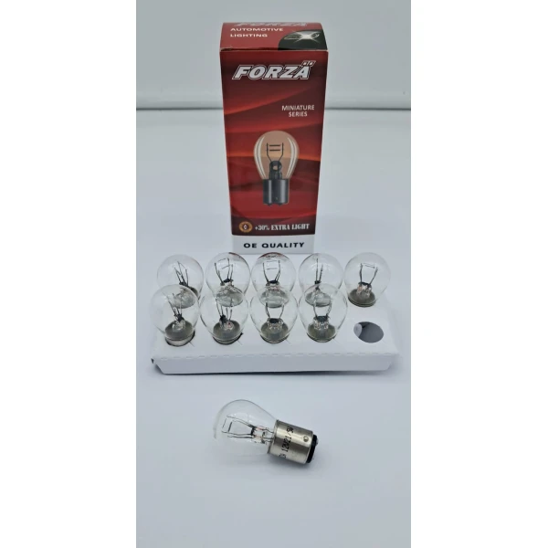 Ampül 1016 S25 Bay15D  12V. 21/5W.(10Lu Satilir)