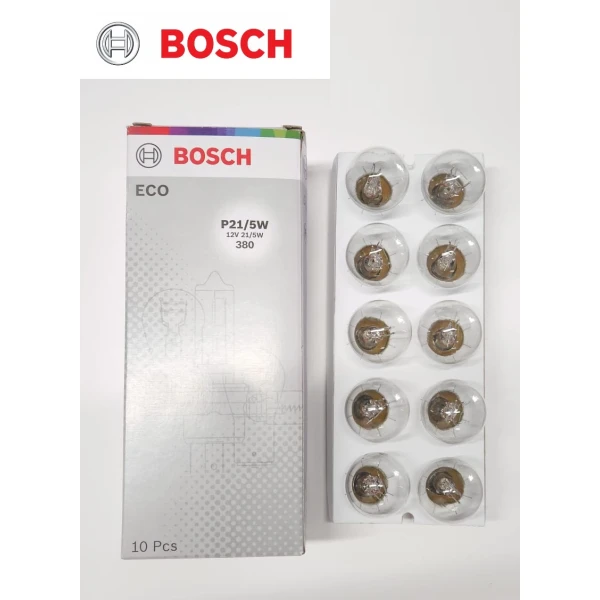 Ampül - Eco - 12 V - P 21 / 5W (10 Adet Satilir)