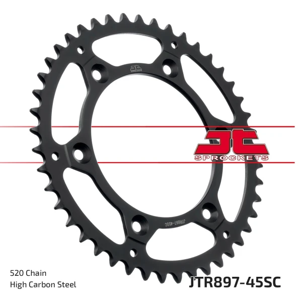 Arka Di̇şli̇ - Self Cleaning