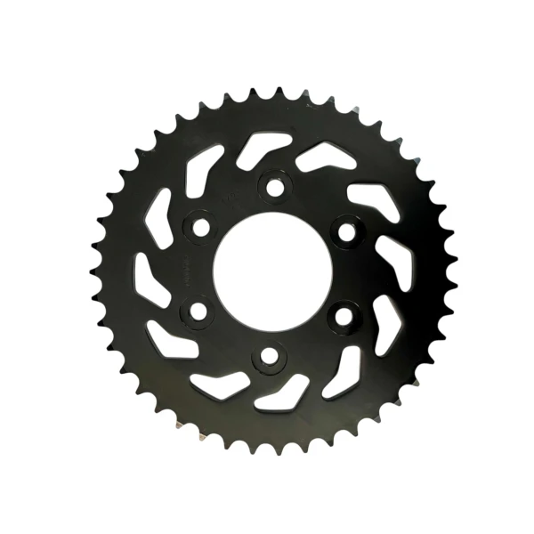 Arka Di̇şli̇ (Si̇yah)