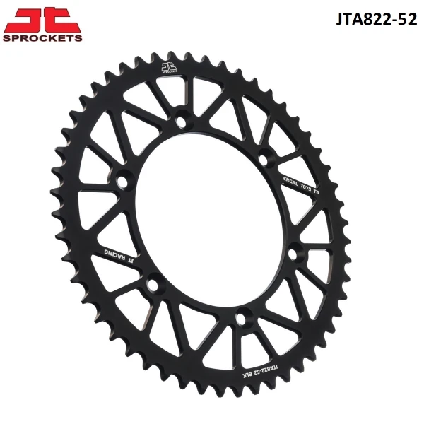 Arka Di̇şli̇ Si̇yah Alümi̇nyum (Blk)