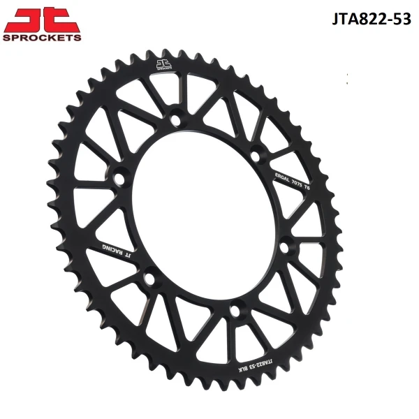 Arka Di̇şli̇ Si̇yah Alümi̇nyum (Blk)