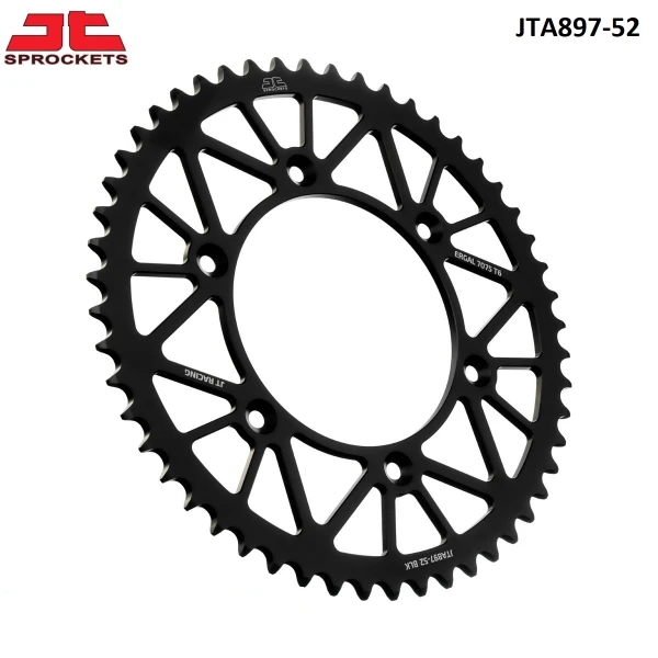 Arka Di̇şli̇ Si̇yah Alümi̇nyum (Blk)