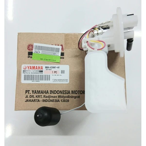 Benzi̇n Şamandirasi