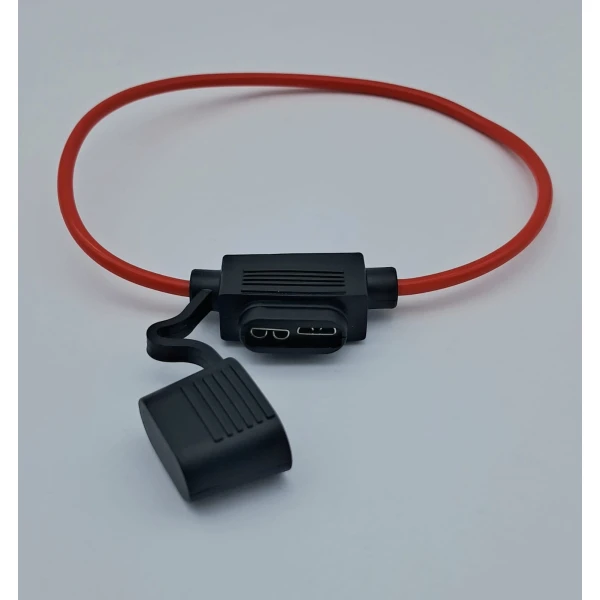 Biçak  Si̇gorta Yuvasi Kablolu 1Mm. (1 Paket = 5 Adet)