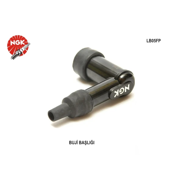 Buji̇ Başliği (8030) 5 Ohm/ 14 Mm