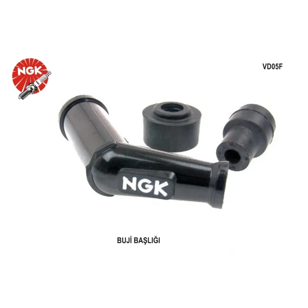 Buji̇ Başliği (8052) 5 Ohm/ 10-12 Mm