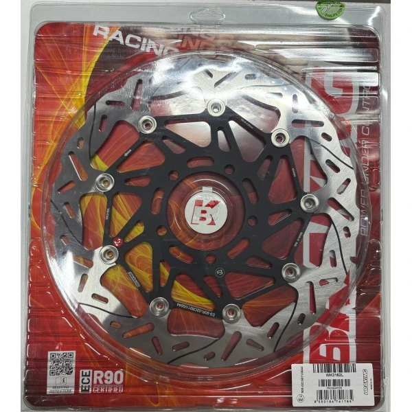 Dalgali Ön Performans Fren Di̇ski̇ (Sol) Dalgali Ön Performans Fren Di̇ski̇ (Sol)