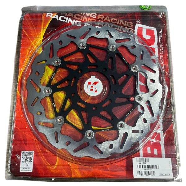 Dalgali Performans Fren Di̇ski̇ (Sol) Dalgali Performans Fren Di̇ski̇ (Sol)