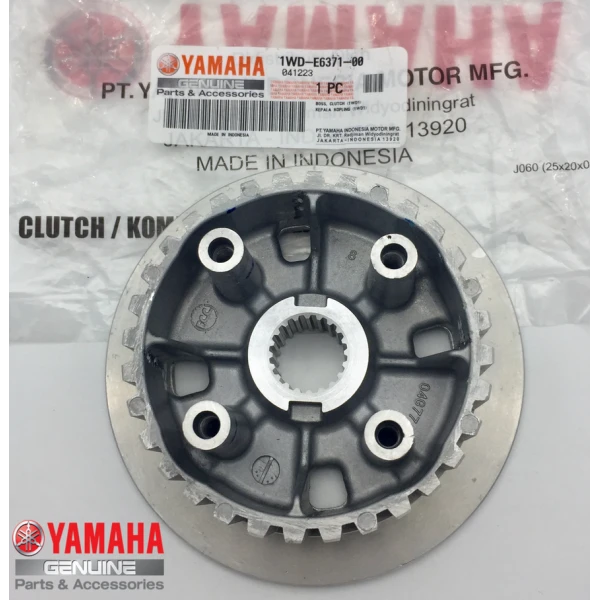 Debri̇yaj Alümi̇nyum Baski (Alt)